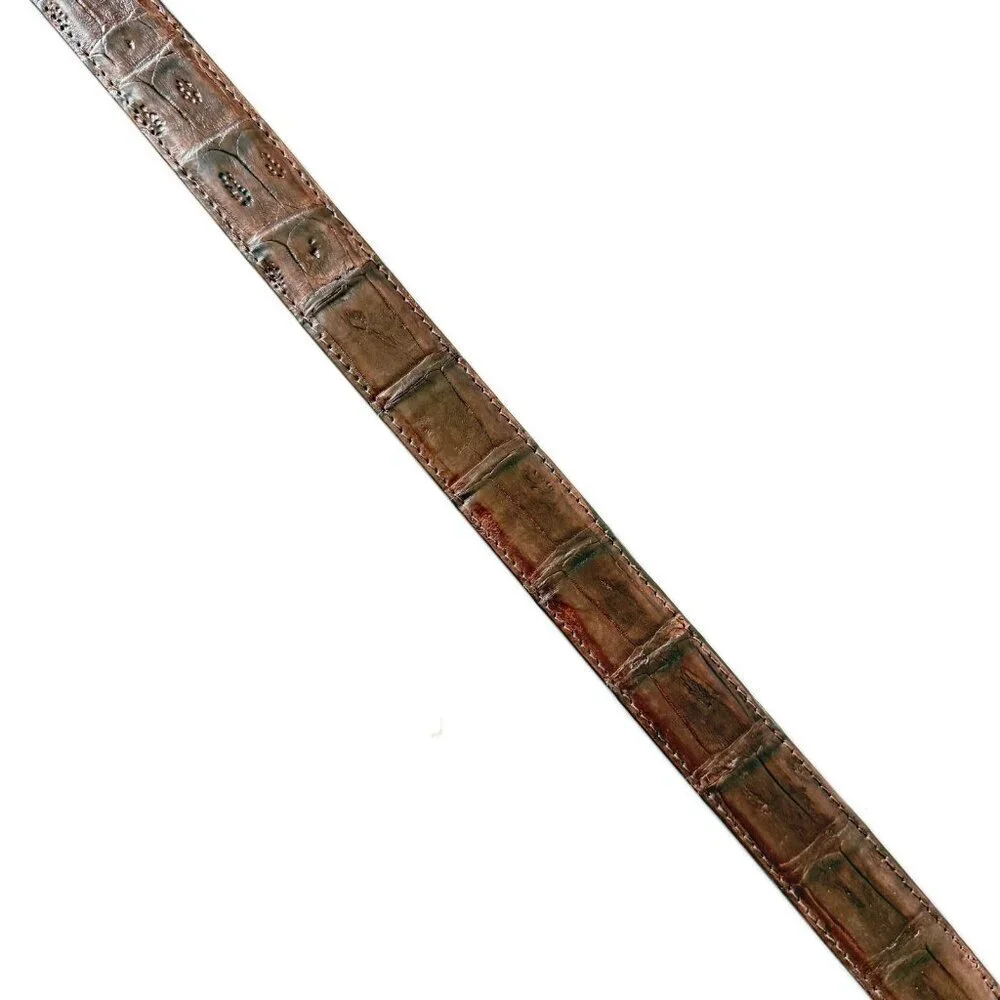 NEW Rod Patrick Boots Mens Western Belt 1.25